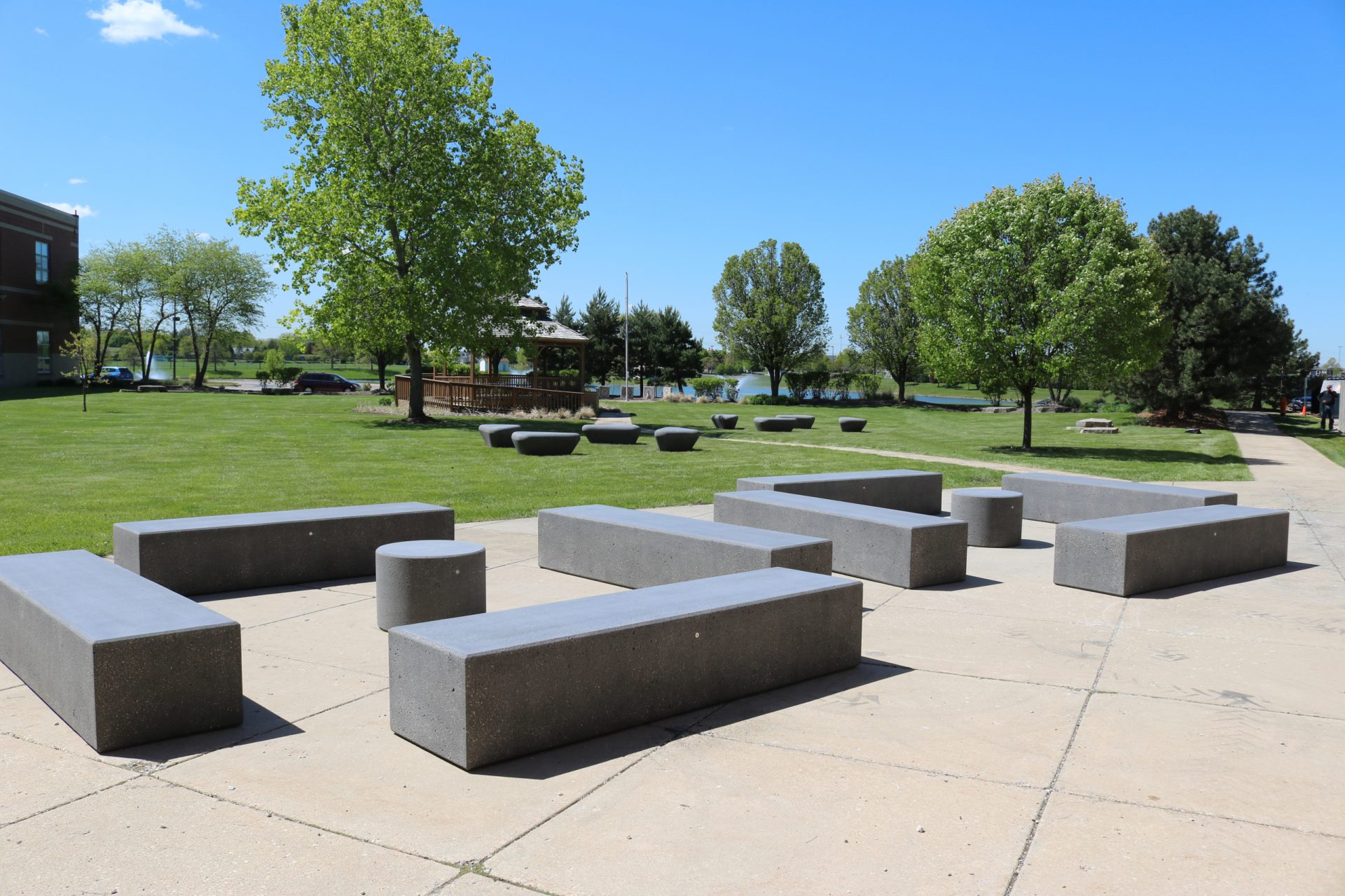 Outdoor Classrooms by Doty and Sons