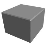 Rendering of Variable Length Campus Bench #B56242418