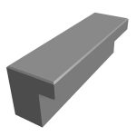 Rendering of Rabbet Bench #B601820