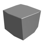 Rendering of Twist Bench #BTB2619
