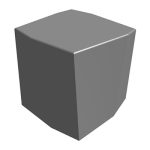 Rendering of Twist Bench #BTB2626